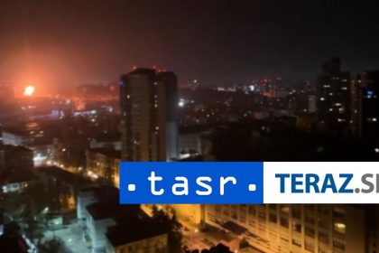 Ukrajina podnikla dronove utoky V Moskve zatvorili dve letiska