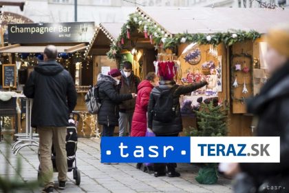 V Nemecku zadrzali osoby podozrive z utoku na trhu