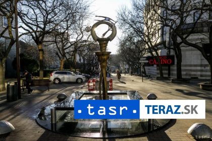 VIDEO Fontana Svetovy postar sa dockala testovania