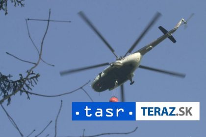 Velka tragedia Na Stedry den pri pade helikoptery zahynulo 5 ludi