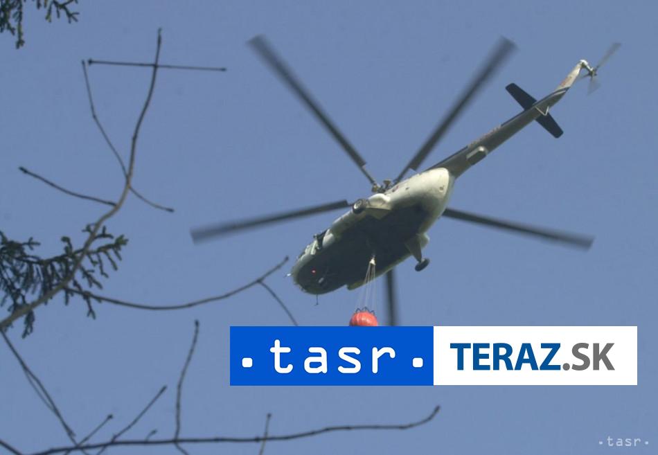 Velka tragedia Na Stedry den pri pade helikoptery zahynulo 5 ludi