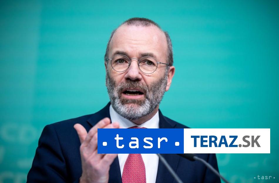 Weber Navrh kryt pozicku Ukrajine ruskymi aktivami je stale na stole