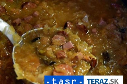 Zachranarka Vianoce nie su dovodom na apetit