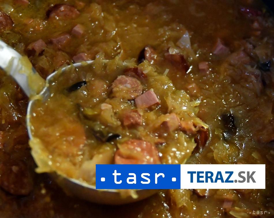 Zachranarka Vianoce nie su dovodom na apetit