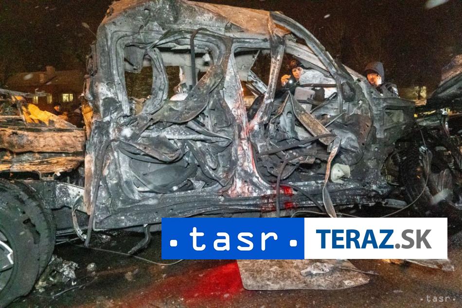 Zelenskyj Rusko na utoky vyuziva zariadenia v Bielorusku