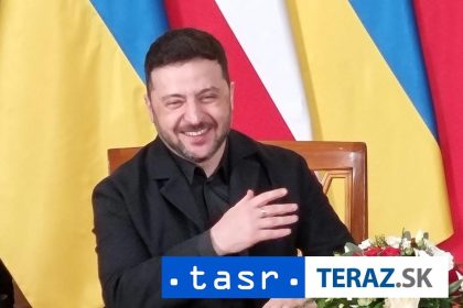 Zelenskyj by sa chcel stretnut s Trumpom