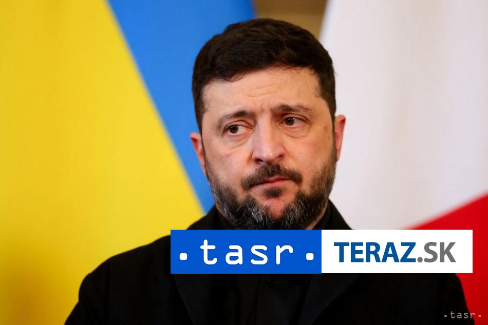 Zelenskyj ocakava masivne ruske utoky cez Vianoce