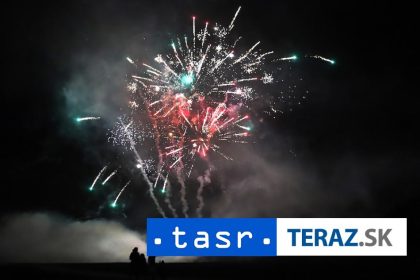 Aka pyrotechnika sa moze na Silvestra pouzivat