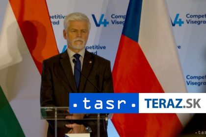 Aktivisti organizuju zhromazdenie na podporu prezidenta CR Pavla