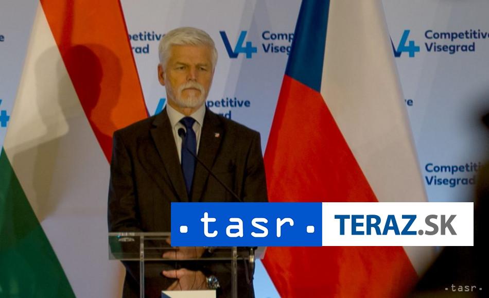 Aktivisti organizuju zhromazdenie na podporu prezidenta CR Pavla