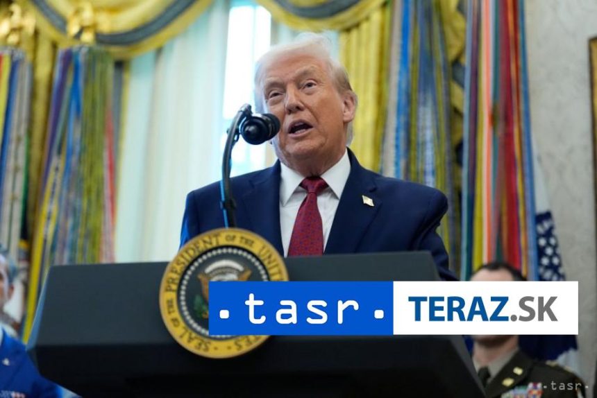 Arakci Trumpova hrozba intervenciou je bezohladna a nebezpecna
