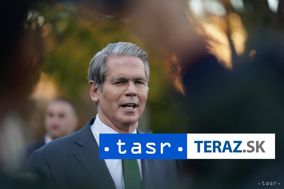 Bessent Europa by mala zvazit Trumpove argumenty