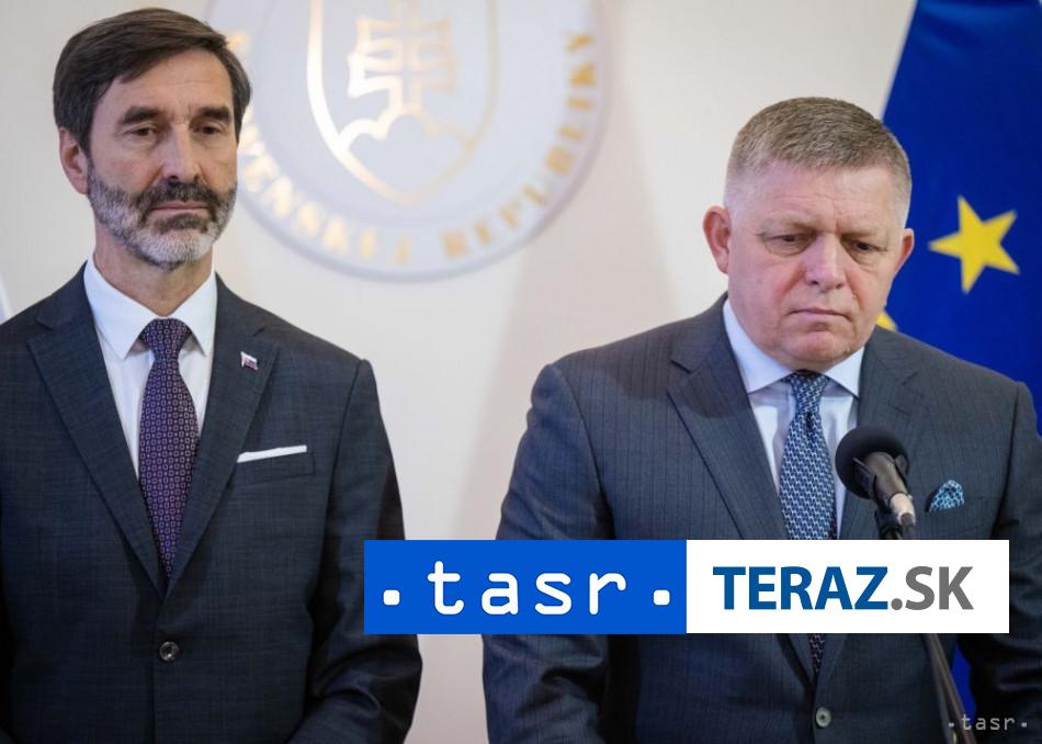 Blanar sa postavi proti vstupu Slovenska do Rady mieru