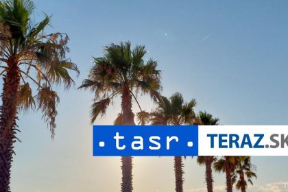 Copernicus Rok 2025 bol tretim najteplejsim v historii