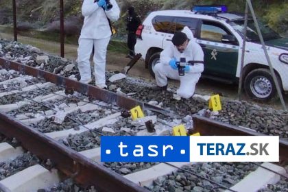 Dalsia nehoda vlakov v spanielsku Hlasi zranenych