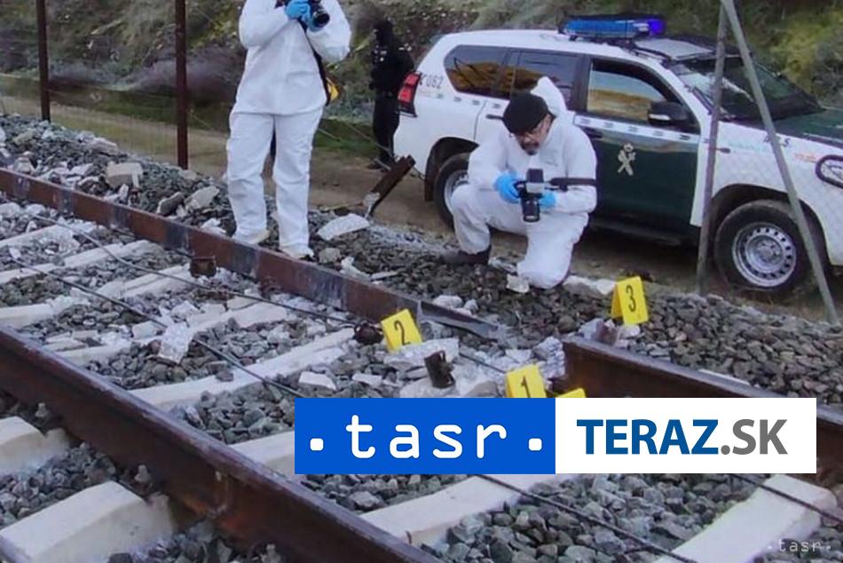 Dalsia nehoda vlakov v spanielsku Hlasi zranenych