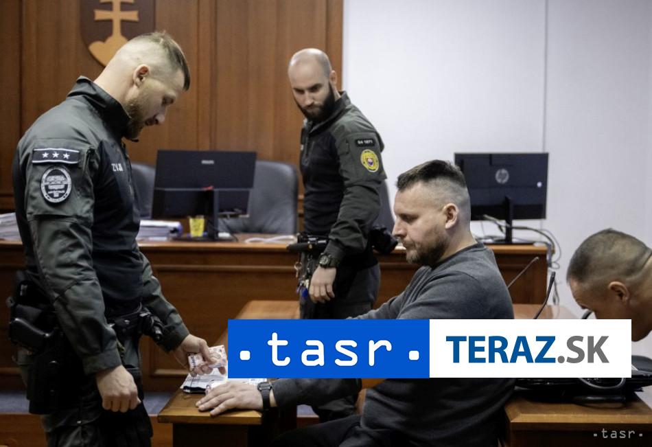 Daniel B sa povazuje za nevinnho vo vetkch obalobnch bodoch