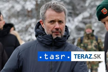 Dansky kral Frederik X coskoro navstivi Gronisko