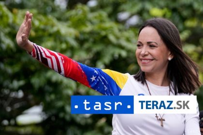 Do Washingtonu podla Trumpa pride Machadova planuje stretnutie