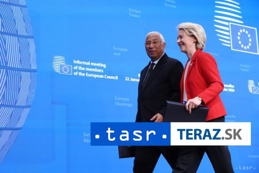 E ma vazne pochybnosti o Trumpovej Rade pre mier