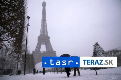 Europu zasiahla burka Goretti Zatvaraju skoly a kolabuje doprava