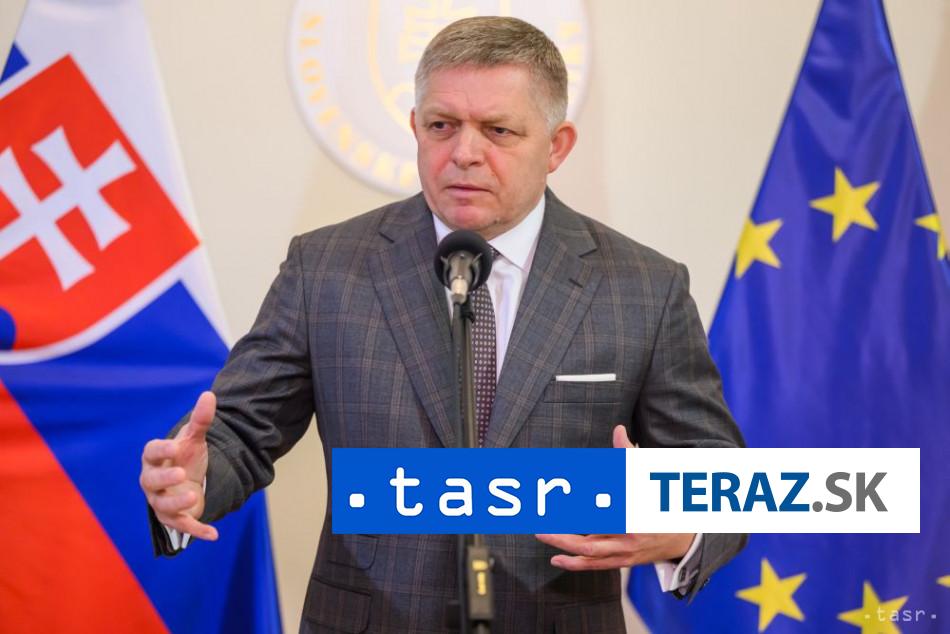 Fico Urobim vsetko aby Slovensko nebolo vo vojne
