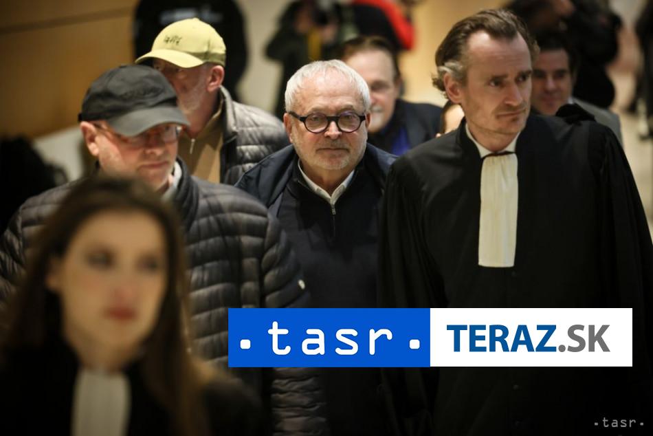 Francuzskeho politika odsudili za podanie drog kolegyniam