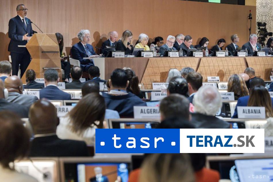 Ghebreyesus Dovody USA na odchod z WHO su nepravdive