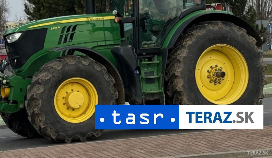 Grecka vlada ocakava konfrontaciu s farmarskymi protestmi