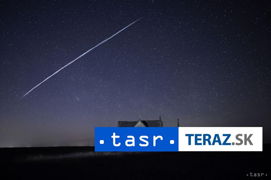 Kyjev spolupracuje so SpaceX na riesenii problemu s ruskymi dronmi