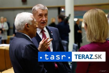 Lidri EU na summite vyzvaju na jednotu Europanov aj voci americkej politike