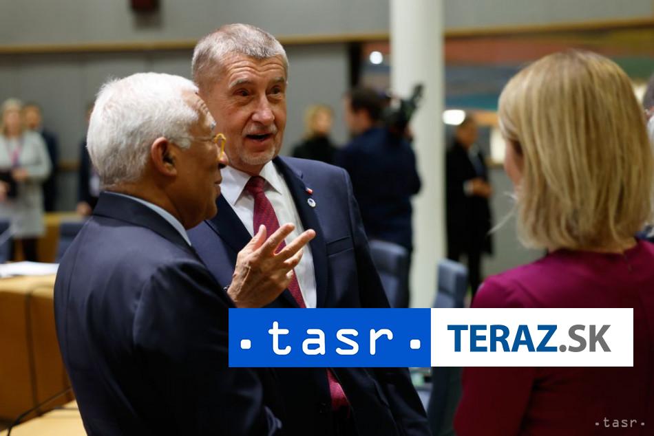 Lidri EU na summite vyzvaju na jednotu Europanov aj voci americkej politike