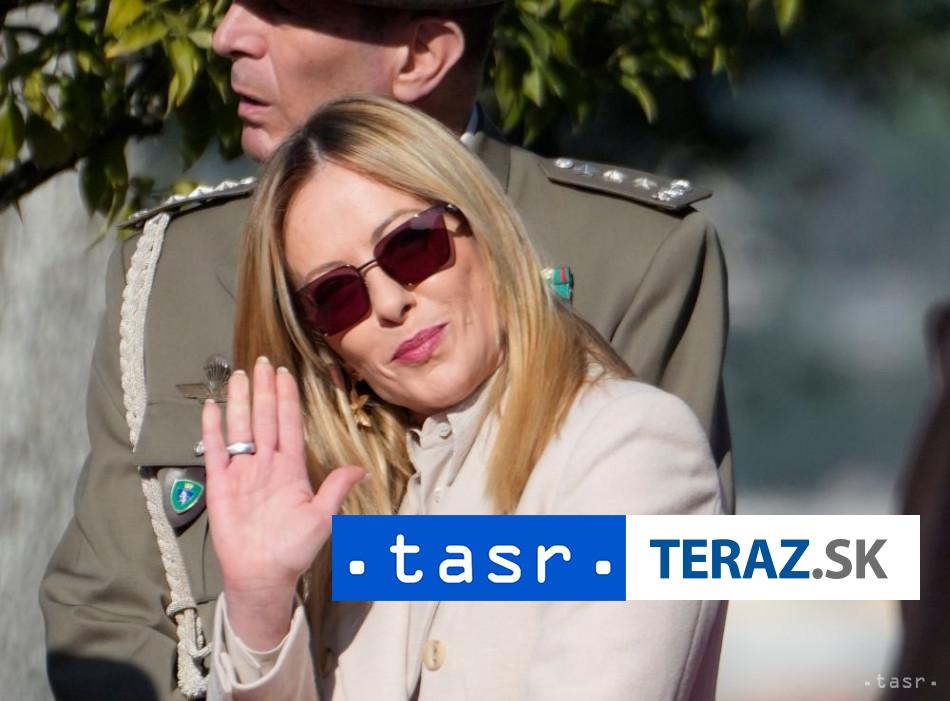 Meloniova Ak Trump dosiahnemier pre Ukrajinu moze ziskat Nobelovu cenu