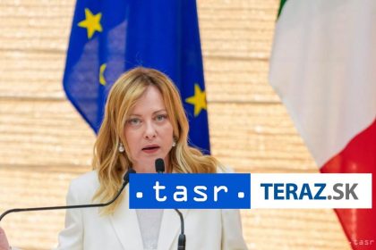 Meloniova vyjadryla Trumpovi nesuhlas s clami za Gronsko