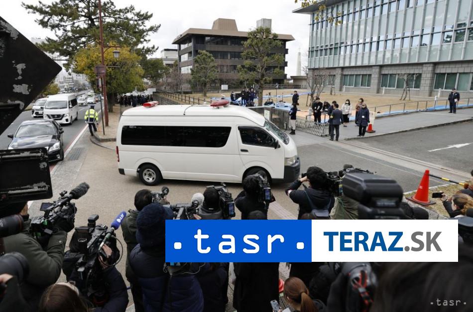 Muz ktory smrtelne postrelil japonskeho premiera dostal dozivotny trest