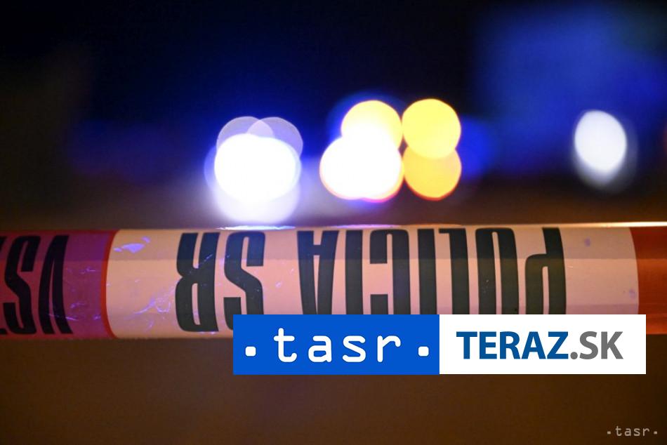 NEHODA PRI PRESOVE HLASIA SESST ZRANENYCH