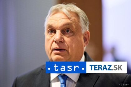 Orbn v Davose odkazal Zelenskemu Kazdy dostane co mu patri