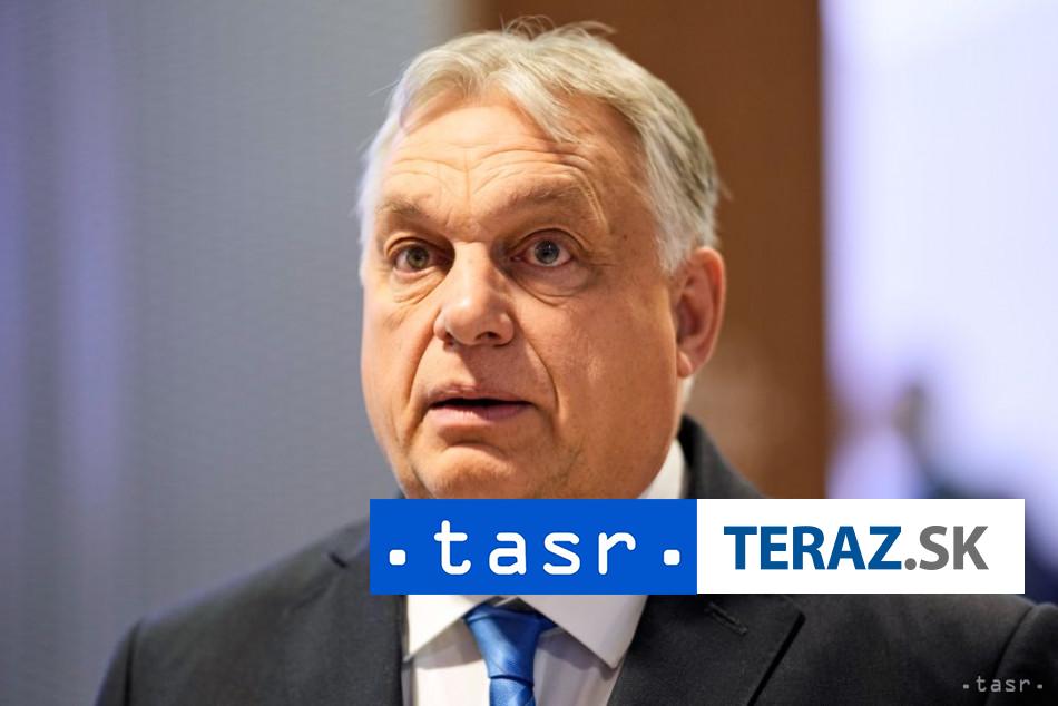 Orbn v Davose odkazal Zelenskemu Kazdy dostane co mu patri