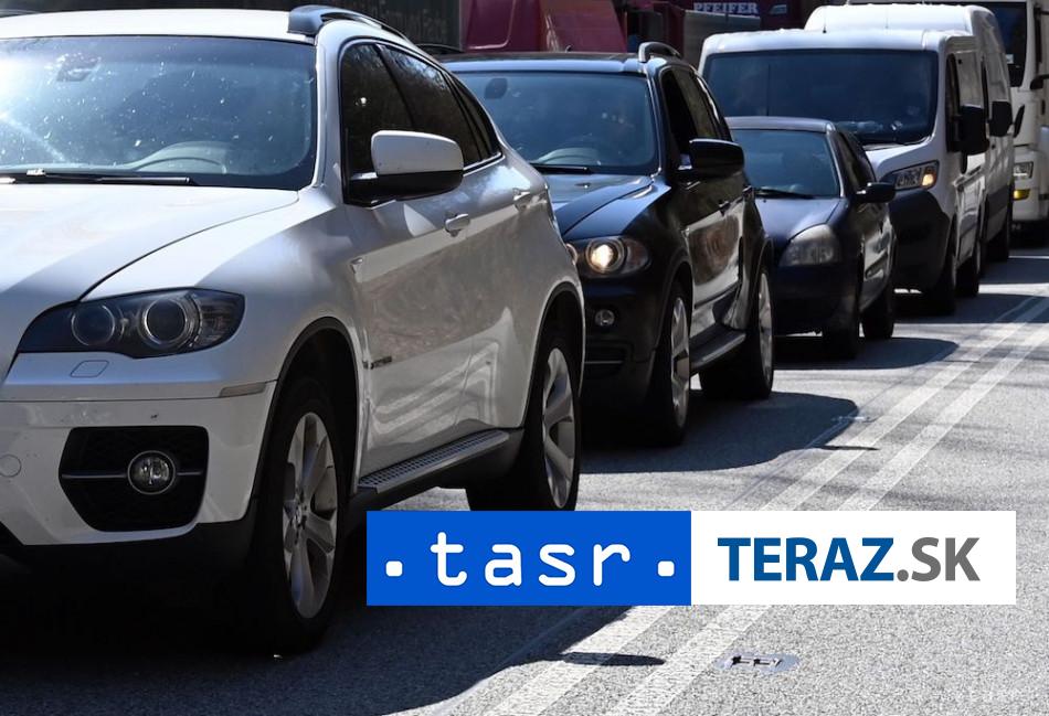 PORUCHA Na viacerych bratislavskych krizovatkach nefungovali semafory