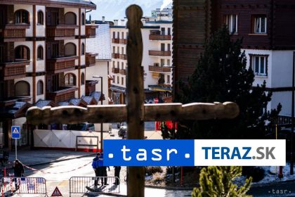 POTVRDENE Pri poziare v Crans Montane zomrelo 40 ludi