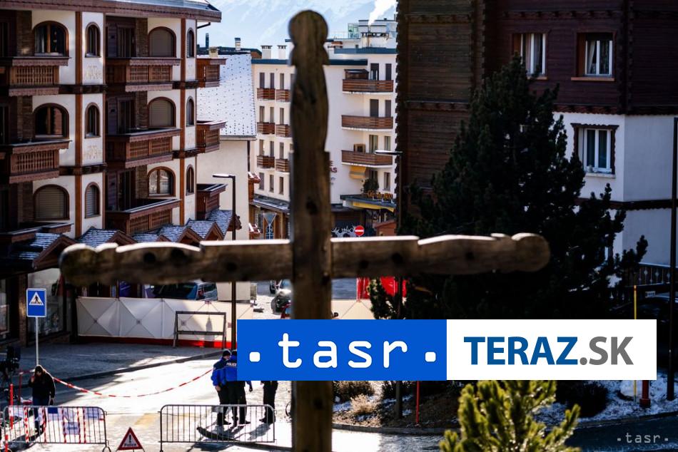 POTVRDENE Pri poziare v Crans Montane zomrelo 40 ludi