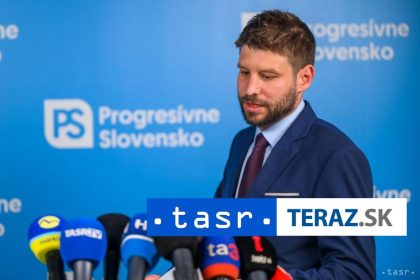 PS kritizuje neucast SR na samite koalicie ochotnych
