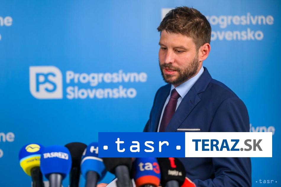 PS kritizuje neucast SR na samite koalicie ochotnych