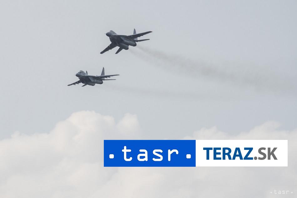 Polsko posiela Ukrajine dalsich devat lietadiel MiG 29