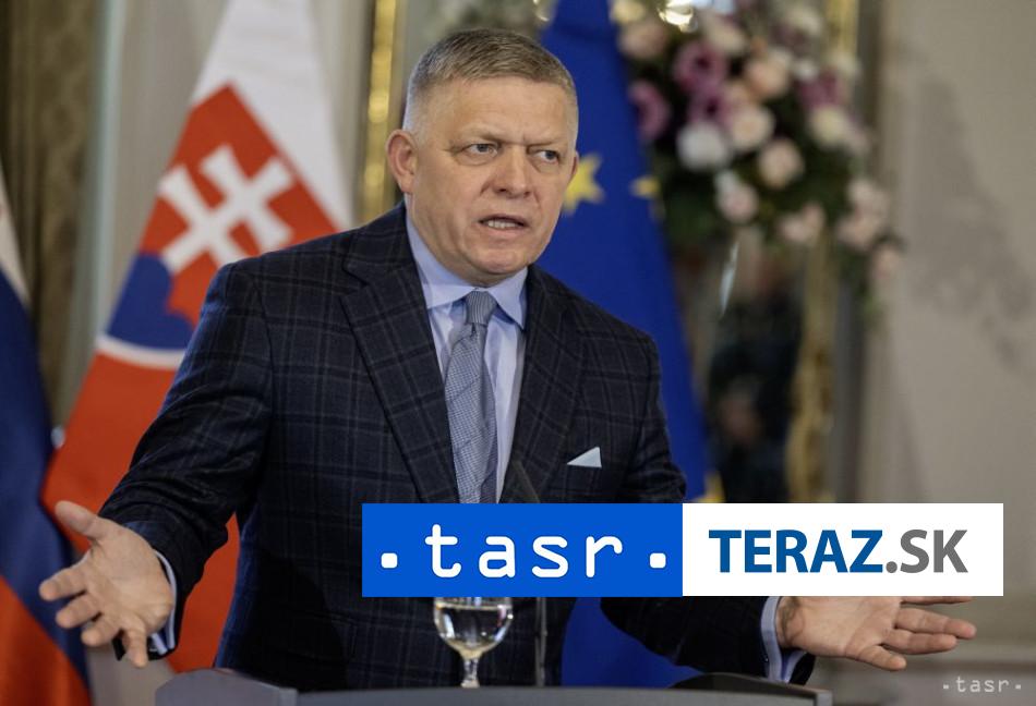 Premier nechce napatie v koalicii PS je horsi ako Republika