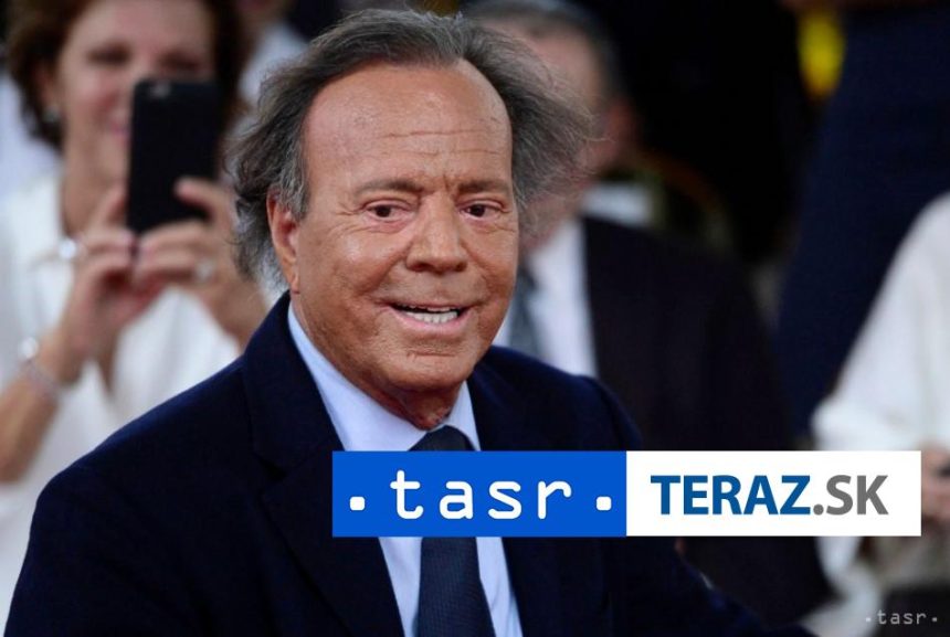 Prokuratura odmietla zalobu proti Iglesiasovi za sexualne zneuzivanie