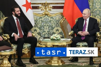 Putin prijal Saru rokuvali o buducnosti ruskych zakladni v Syrii