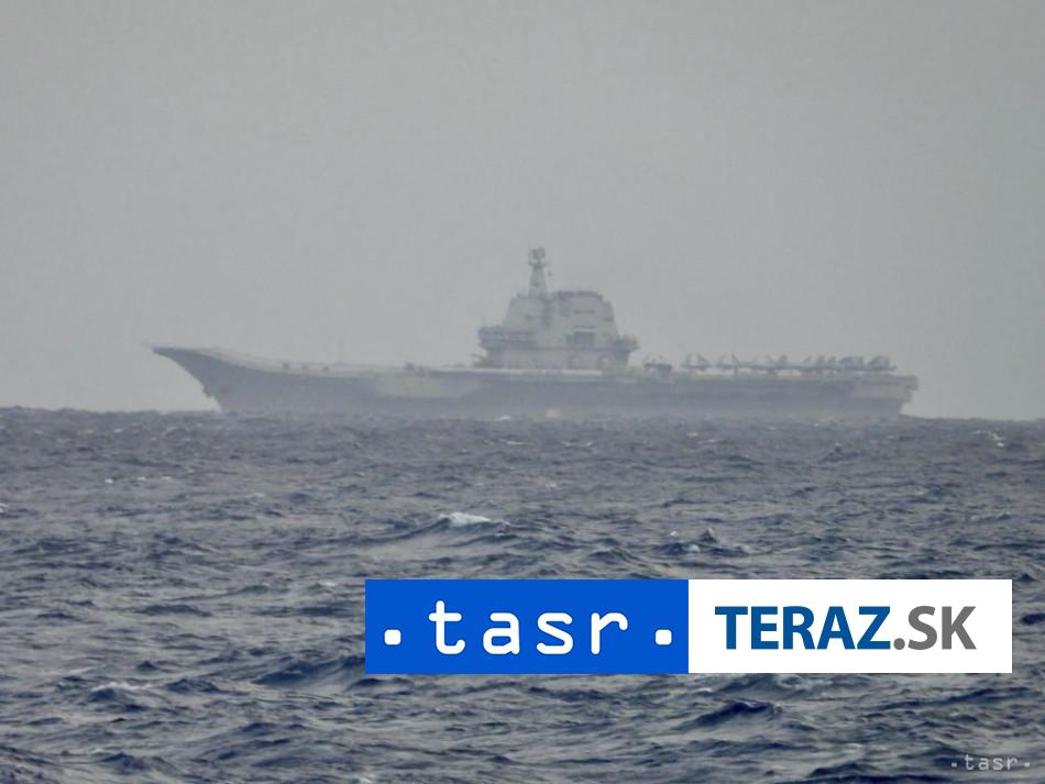 Reuters USA presuvaju udernu skupinu lodi na Blizky vychod