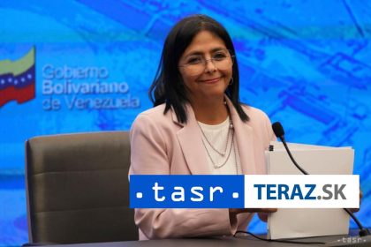 Rodriguezova Venezuela bude celit agresii USA diplomaticky