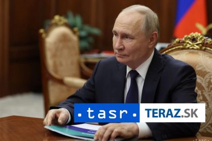 Rusko potvrdilo utok raketou Oresnik na Ukrajinu